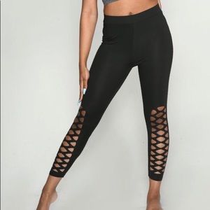 Women’s athletic wear - tights